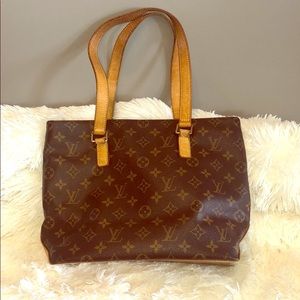 Authentic Louis Vuitton